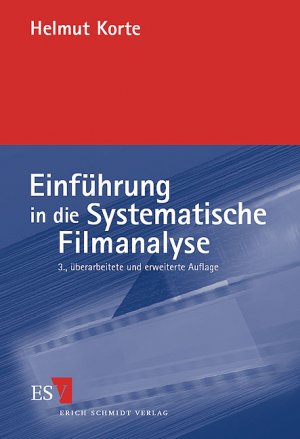 ISBN 9783503079216: Einführung in die Systematische Filmanalyse