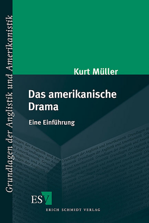 ISBN 9783503098002: Das amerikanische Drama