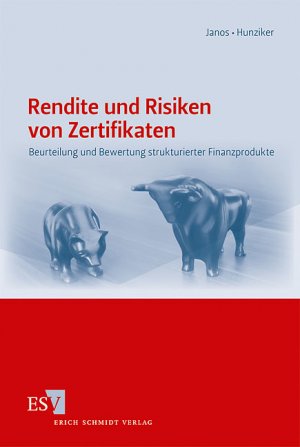 ISBN 9783503120697: Rendite und Risiken von Zertifikaten – Beurteilung und Bewertung strukturierter Finanzprodukte