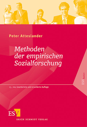 ISBN 9783503126187: Methoden der empirischen Sozialforschung