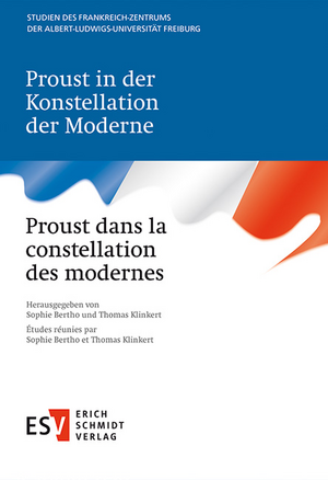 ISBN 9783503137886: Proust in der Konstellation der Moderne - - Proust dans la constellation des modernes