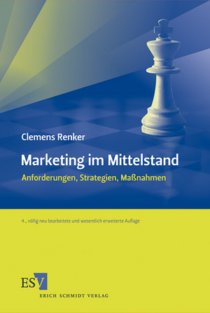 ISBN 9783503138159: Marketing im Mittelstand - Anforderungen, Strategien, Maßnahmen