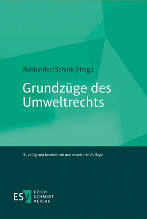 ISBN 9783503177219: Grundzüge des Umweltrechts