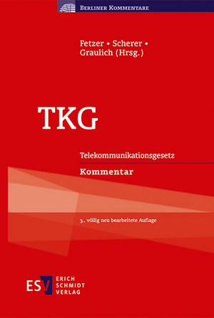 ISBN 9783503191956: TKG - Telekommunikationsgesetz - - Kommentar