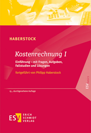 ISBN 9783503205998: Kostenrechnung / Kostenrechnung I