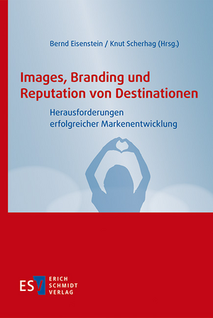 ISBN 9783503206698: Images, Branding und Reputation von Destinationen