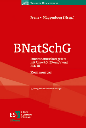 ISBN 9783503211579: BNatSchG