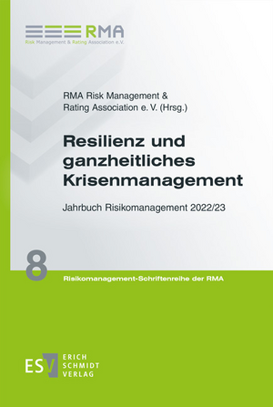 ISBN 9783503212064: Resilienz und ganzheitliches Krisenmanagement – Jahrbuch Risikomanagement 2022/23