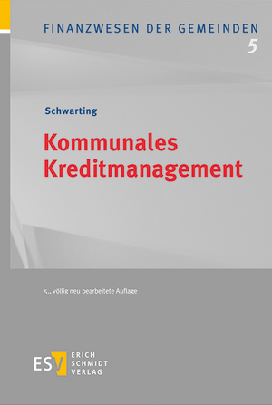 ISBN 9783503236695: Kommunales Kreditmanagement