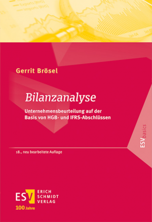 ISBN 9783503239214: Bilanzanalyse - Unternehmensbeurteilung auf der Basis von HGB- und IFRS-Abschlüssen