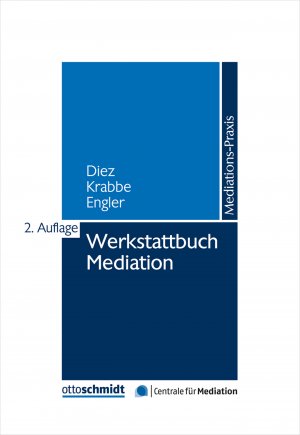 neues Buch – Werkstattbuch Mediation | Hannelore Diez | Taschenbuch | XXVI | Deutsch | 2019 | Schmidt (Otto), Köln | EAN 9783504062620