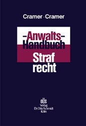 ISBN 9783504180249: Anwalts-Handbuch Strafrecht