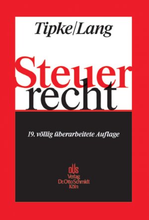 ISBN 9783504201425: Steuerrecht