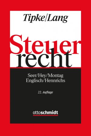 ISBN 9783504201470: Steuerrecht