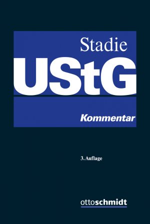 ISBN 9783504243296: Umsatzsteuergesetz