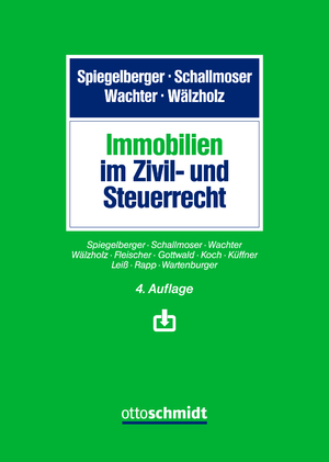 ISBN 9783504253929: Immobilien im Zivil- und Steuerrecht