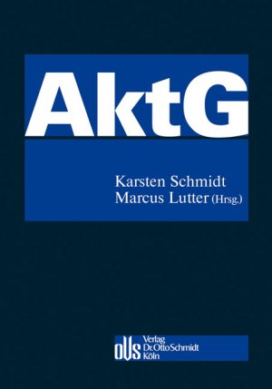 ISBN 9783504311735: Aktiengesetz Kommentar