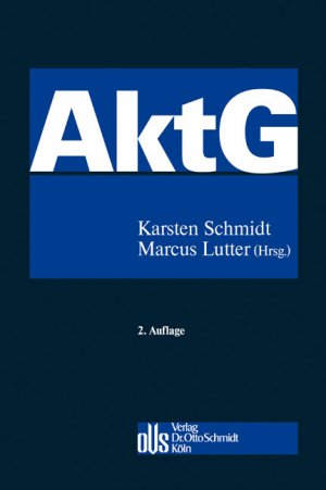 ISBN 9783504311742: Aktiengesetz - Kommentar