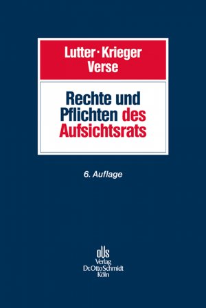 ISBN 9783504317171: Rechte und Pflichten des Aufsichtsrats