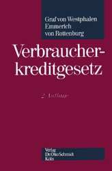 ISBN 9783504400149: Verbraucherkreditgesetz