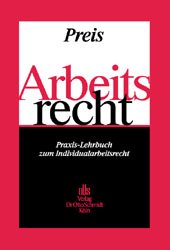 ISBN 9783504420062: Arbeitsrecht. Praxis- Lehrbuch zum Individualarbeitsrecht.