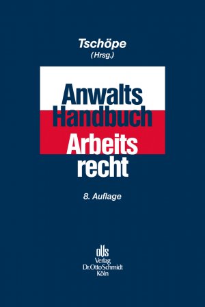 ISBN 9783504420406: Anwalts-Handbuch Arbeitsrecht