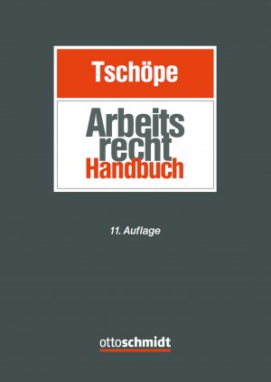 ISBN 9783504420727: Arbeitsrecht Handbuch