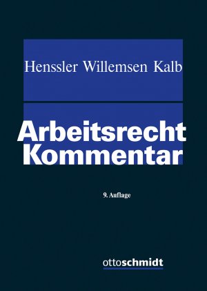 ISBN 9783504426965: Arbeitsrecht – Kommentar