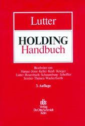 ISBN 9783504480042: Holding-Handbuch – Recht - Management - Steuern