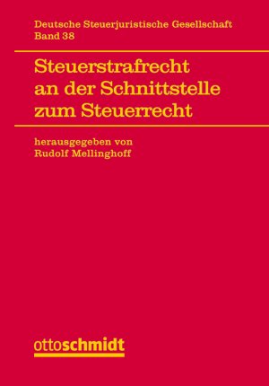 ISBN 9783504620400: Steuerstrafrecht an der Schnittstelle zum Steuerrecht