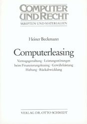 ISBN 9783504672003: Computerleasing.