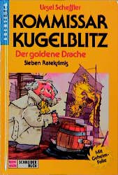 gebrauchtes Buch – Ursel Scheffler – Band 10., Der goldene Drache