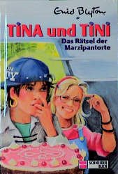 ISBN 9783505079047: Tina und Tini / Das Rätsel der Marzipantorte