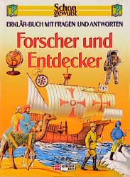 ISBN 9783505081170: Schon gewusst. Erklär-Buch mit Fragen und Antworten / Forscher und Entdecker