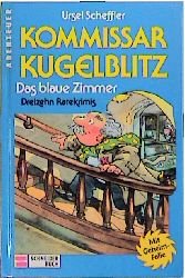 ISBN 9783505090097: Kommissar Kugelblitz. Grossdruck / Das blaue Zimmer