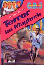 gebrauchtes Buch – Michael Molsner – Terror im Maghreb