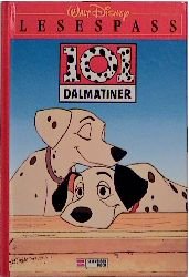 gebrauchtes Buch – Walt Disney – 101 Dalmatiner