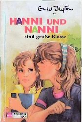 ISBN 9783505106668: Hanni und Nanni, Bd.17, Hanni und Nanni sind große Klasse