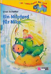 ISBN 9783505107795: Ein Nilpferd für Niko