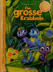 ISBN 9783505110580: Das grosse Krabbeln