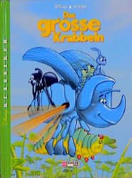 ISBN 9783505110610: Das grosse Krabbeln