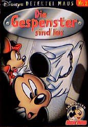 ISBN 9783505112072: Detektei Maus / Die Gespenster sind los