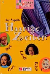 ISBN 9783505114830: 4 Crazy Girls / Haarige Zeiten