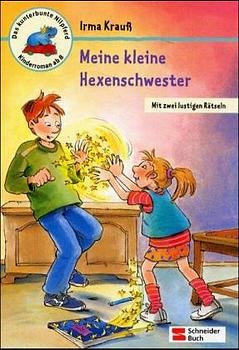 ISBN 9783505115707: Meine kleine Hexenschwester