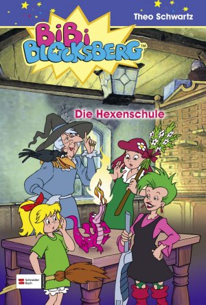 ISBN 9783505117169: Bibi Blocksberg, Band 16 - Die Hexenschule