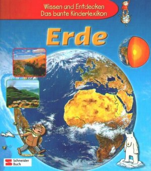 ISBN 9783505117459: Erde. [Text:. Ill.: Marc Boutavant ... Übers. aus dem Franz.: Angela Wagner], Wissen und entdecken