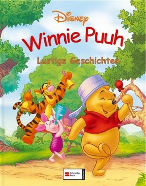 ISBN 9783505121647: Winnie Puuh - Lustige Geschichten