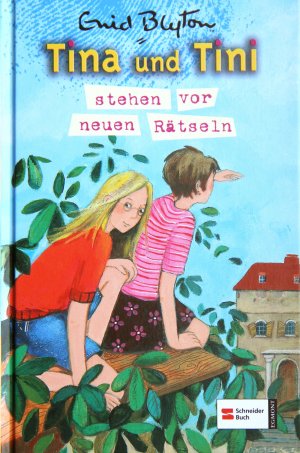 ISBN 9783505122903: Tina und Tini, Band 02 – Tina und Tini stehen vor neuen Rätseln