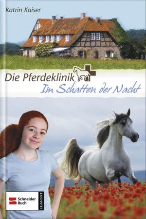 ISBN 9783505123702: Die Pferdeklinik, Band 03: Im Schatten der Nacht (Deutsch) Taschenbuch – 15. Juli 2007