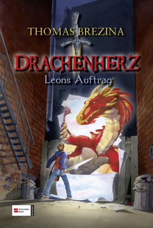 ISBN 9783505124174: Drachenherz, Leons Auftrag